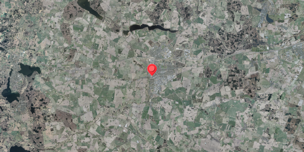 Stomflod og havvand på Vestervej 2D, 4100 Ringsted