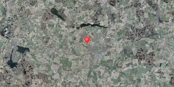Stomflod og havvand på Nonnedalen 53F, . , 4100 Ringsted