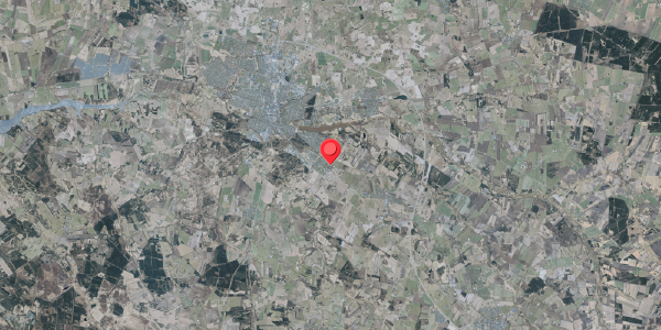 Stomflod og havvand på Sommerfuglen 22, 7500 Holstebro