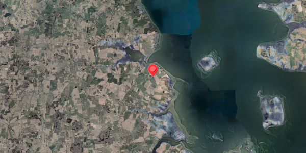 Stomflod og havvand på Anslet Bygade 9, . , 6100 Haderslev