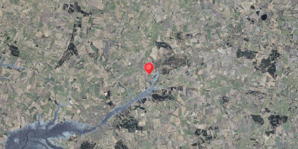 Stomflod og havvand på Sofievej 33, . , 6800 Varde
