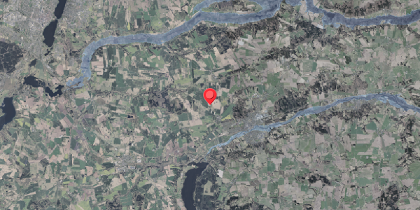 Stomflod og havvand på Bjerring Hede 30, 8850 Bjerringbro