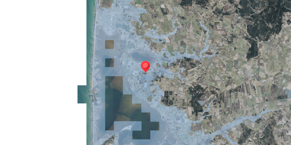 Stomflod og havvand på Soltoften 9, 7570 Vemb