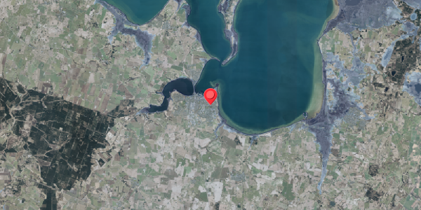 Stomflod og havvand på Ringgade 113A, 7600 Struer