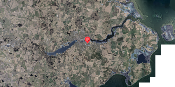 Stomflod og havvand på Humlehaven 64, . , 6100 Haderslev