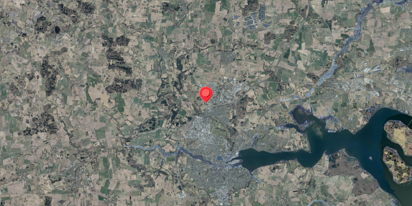 Stomflod og havvand på Trianglen 20, . , 6000 Kolding