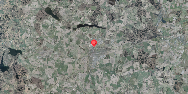 Stomflod og havvand på Bataljonen 207, 4100 Ringsted