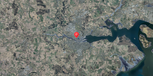 Stomflod og havvand på Vifdam 7, 6000 Kolding