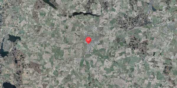 Stomflod og havvand på Odinsparken 12, . , 4100 Ringsted