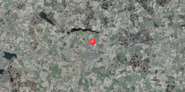 Stomflod og havvand på Tinvej 15, 4100 Ringsted