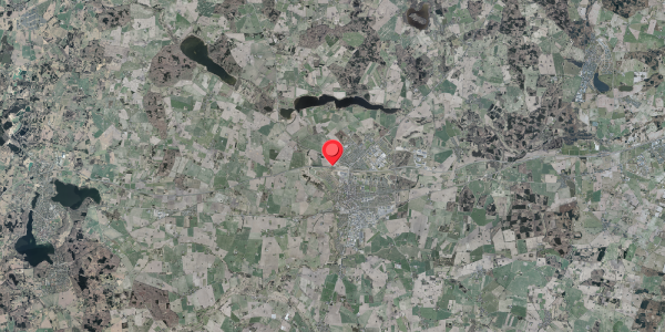 Stomflod og havvand på Eventyrvej 17, 4100 Ringsted