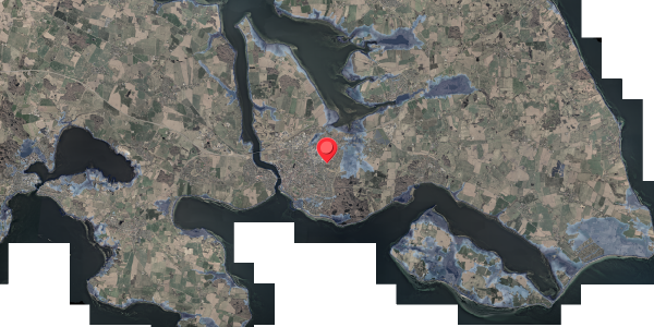 Stomflod og havvand på Energivej 36, 6400 Sønderborg