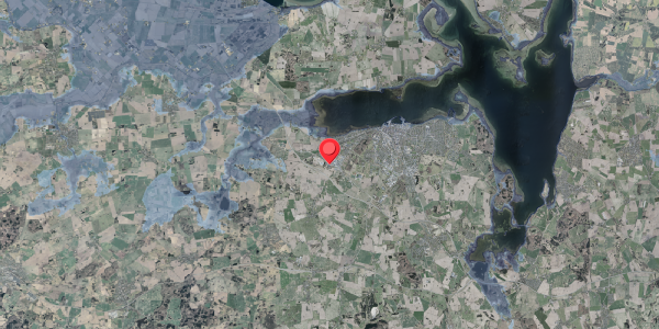 Stomflod og havvand på Springstrup 7, 4300 Holbæk