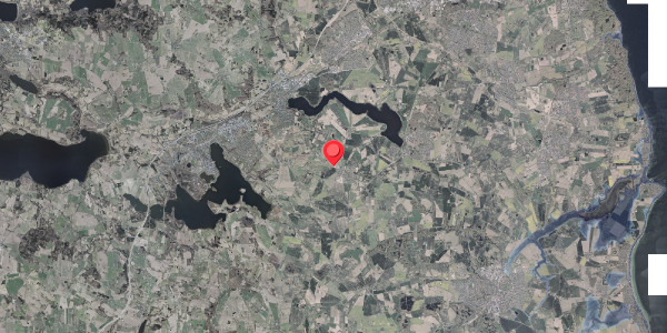 Stomflod og havvand på Industritoften 16, 8660 Skanderborg