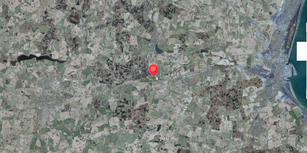 Stomflod og havvand på Enghavevej 24B, . , 4100 Ringsted