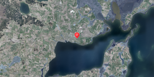 Stomflod og havvand på Chilivej 21, 7700 Thisted