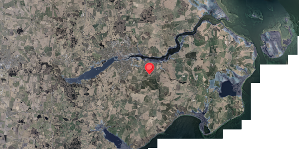 Stomflod og havvand på Digevej 28, 6100 Haderslev