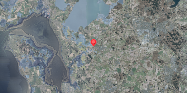 Stomflod og havvand på Skævingevej 23, 3320 Skævinge