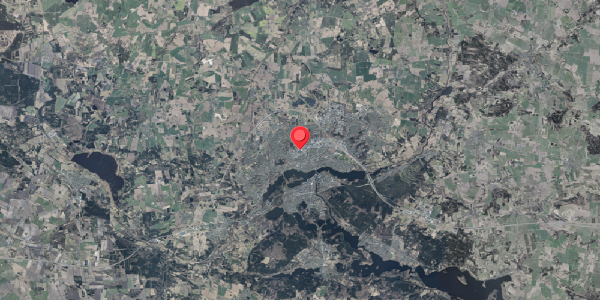 Stomflod og havvand på Viborgvej 21, 8600 Silkeborg