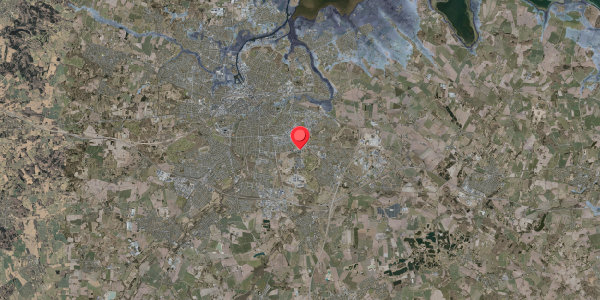 Stomflod og havvand på Cortex Park 18D, 5230 Odense M
