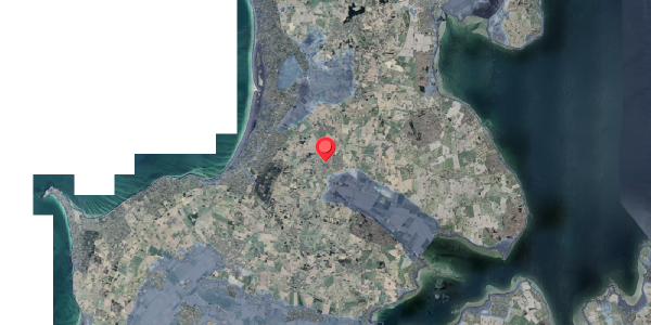 Stomflod og havvand på Nygade 2C, . , 4560 Vig
