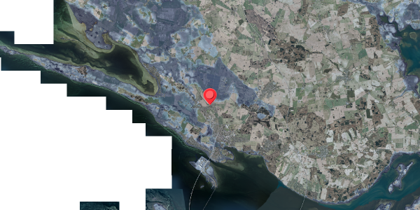 Stomflod og havvand på Erantisvej 10, . , 4760 Vordingborg