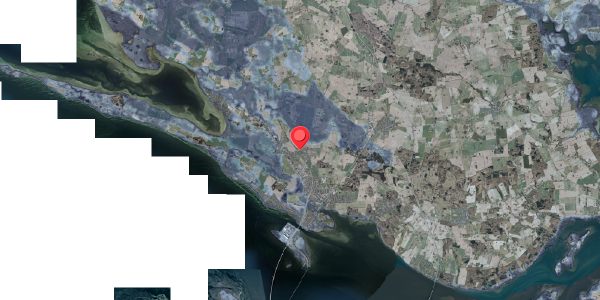 Stomflod og havvand på Erantisvej 11, . , 4760 Vordingborg