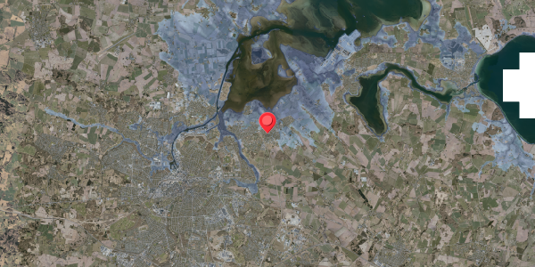 Stomflod og havvand på Lunden 58C, . , 5320 Agedrup