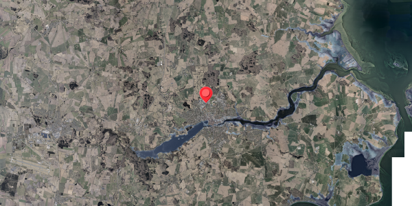 Stomflod og havvand på Norgesvej 20A, . , 6100 Haderslev