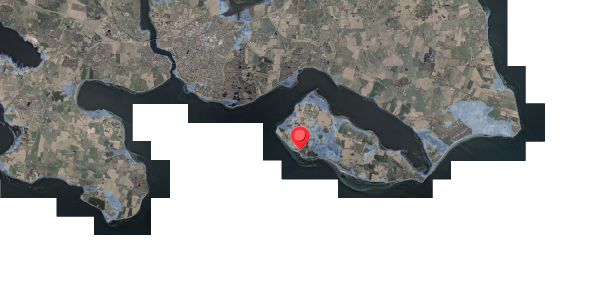 Stomflod og havvand på Oddermosen 18, . , 6470 Sydals