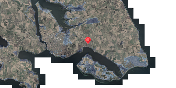 Stomflod og havvand på Havbjerg 21, . , 6470 Sydals