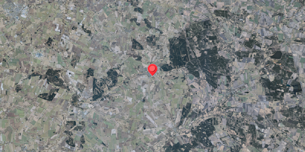 Stomflod og havvand på Energivej 10, 6933 Kibæk