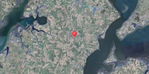 Stomflod og havvand på Vestergade 8A, . , 7870 Roslev