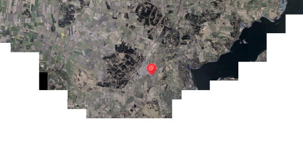 Stomflod og havvand på Transitvej 2, 6330 Padborg