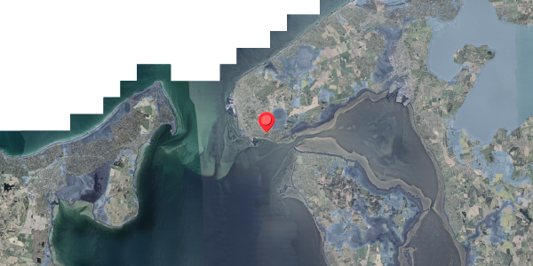 Stomflod og havvand på Ligustervej 11, 3390 Hundested