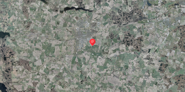 Stomflod og havvand på Haslevvej 81, 4100 Ringsted