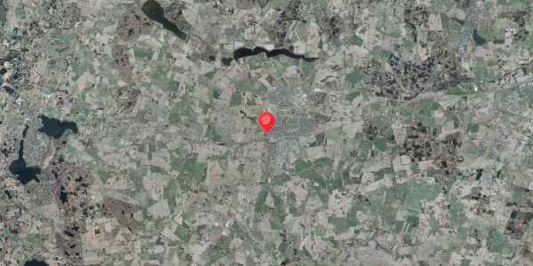 Stomflod og havvand på Åvejen 19A, 4100 Ringsted