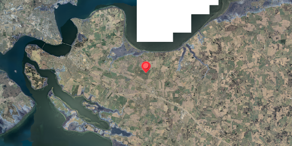 Stomflod og havvand på Brentebjerg 1, . , 5466 Asperup
