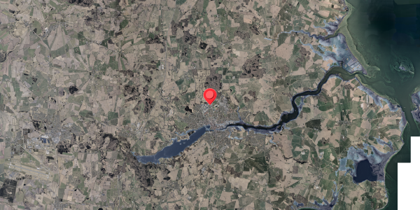 Stomflod og havvand på Norgesvej 51D, . , 6100 Haderslev
