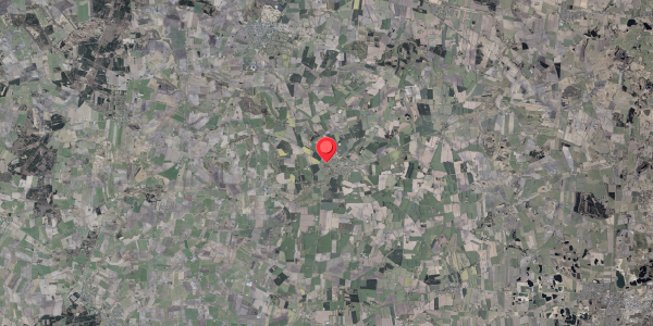 Stomflod og havvand på Bispelunden 2, 6534 Agerskov