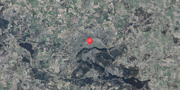Stomflod og havvand på Lundsgade 2C, . , 8600 Silkeborg