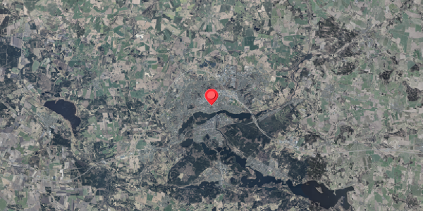 Stomflod og havvand på Lundsgade 2F, . , 8600 Silkeborg