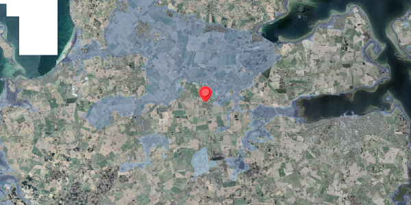 Stomflod og havvand på Skolevej 3, 4532 Gislinge