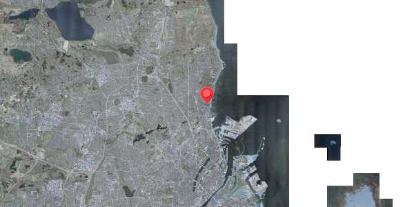 Stomflod og havvand på Lemchesvej 16, . , 2900 Hellerup