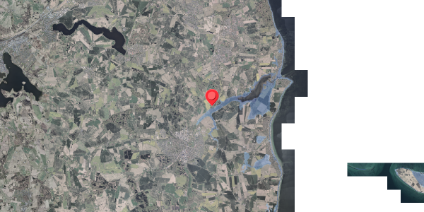 Stomflod og havvand på Assedrupvej 8A, 8300 Odder