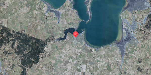 Stomflod og havvand på Industrivej 8, 7600 Struer