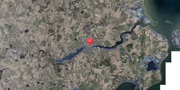 Stomflod og havvand på Rolighedsvej 21, 6100 Haderslev
