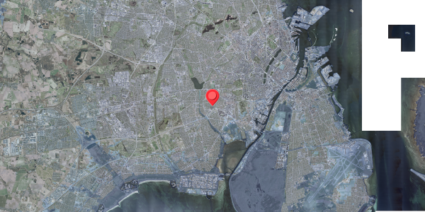 Stomflod og havvand på Isfuglestien 27, 2500 Valby