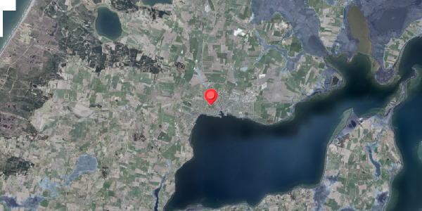 Stomflod og havvand på Skovengen 8, 7700 Thisted