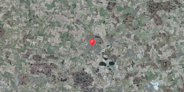 Stomflod og havvand på Vestergade 29, 4690 Haslev